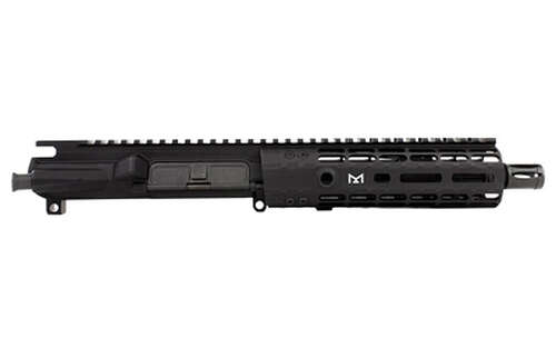 Upper Receivers Conv Kits Aero Precision M4E1 T AERO M4E1-T UPPER 300BLK 8" BLK • Model: M4E1-T